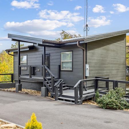Sunset Chalet Cabin Gatlinburg Luaran gambar