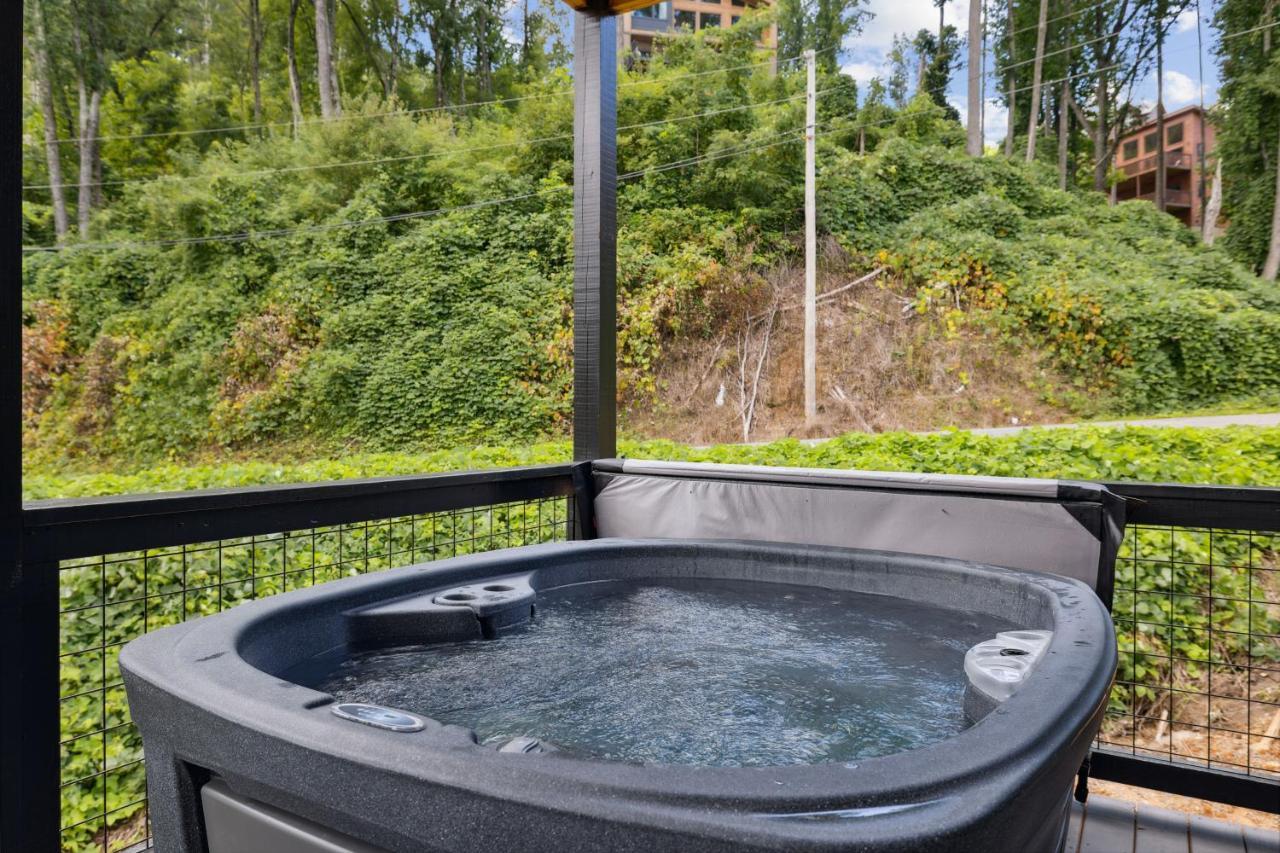 Sunset Chalet Cabin Gatlinburg Luaran gambar